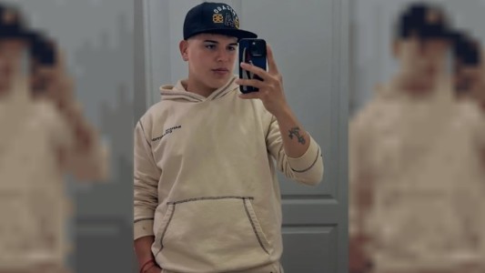 La salud de Thiago Medina: sedado y con asistencia respiratoria