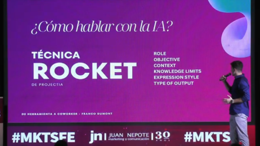 MKTSFE se consolida como referente en capacitación con una exitosa jornada sobre IA