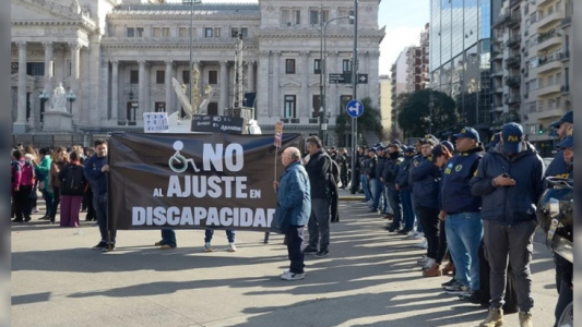 Emergencia en Discapacidad: el Gobierno promulgó la ley pero pidió al Congreso asignar fondos