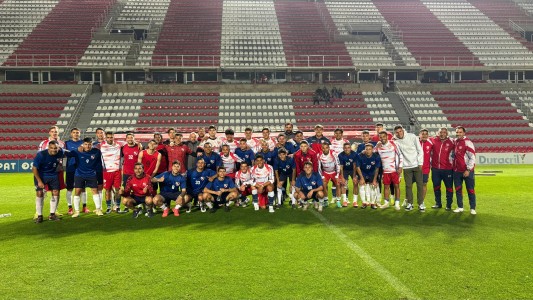 Los suplentes de Unió golearon a Independiente de Santo Tomé