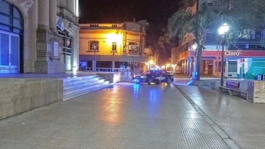 Satisfacción de comerciantes de la peatonal por las tareas de prevención de hechos delictivos