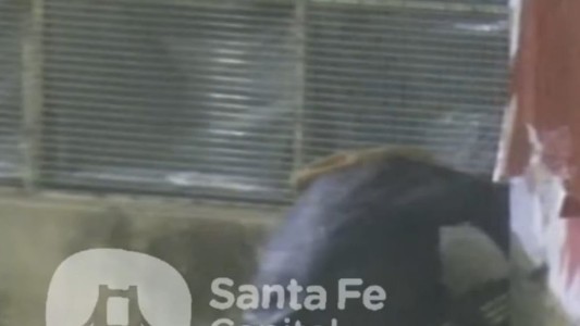 Frustraron un intento de robo en avenida Blas Parera