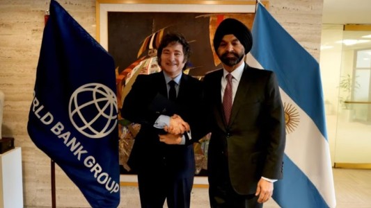 El Banco Mundial acelera su apoyo a la Argentina con US$4.000 millones