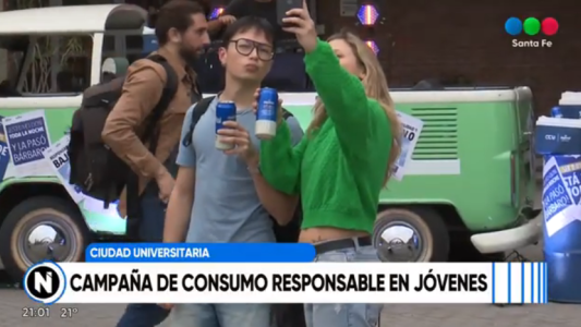 "After 0.0": una nueva campaña impulsa el consumo responsable de alcohol en jóvenes
