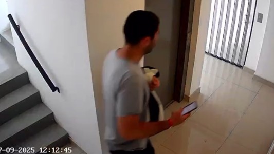 Dictaron prisión preventiva a un hombre acusado de un abuso sexual en un ascensor