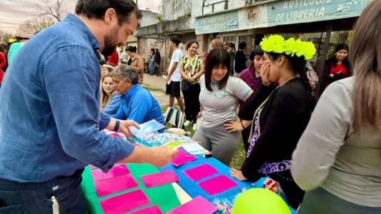 Santo Tomé: el Liceo Municipal celebró una nueva edición de “Vereda de Primavera”