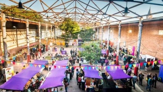 Los festejos por los 100 años del Mercado Progreso continúan en  primavera