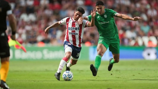 Está definida la terna arbitral para Banfield vs Unión