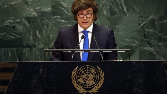 Milei cuestionó a la ONU y advirtió que no acompañará “la violación de derechos”