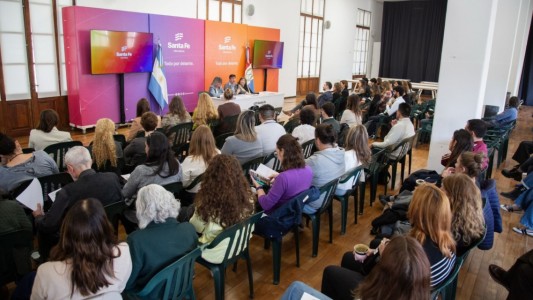 Santa Fe avanza en una guía de actuación para prevenir el suicidio y autolesiones