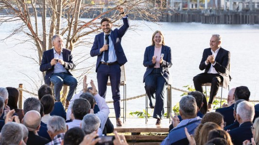 Provincias Unidas lanzó su campaña: “Defender a Santa Fe es defender al país”