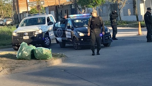 Encontraron una granada de uso militar en cercanías al CIC de Facundo Zuviría
