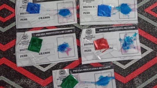 Una mujer intentó ingresar droga al hospital Cullen