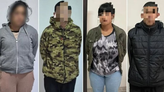 Triple crimen de Florencio Varela: se negaron a declarar los cuatro detenidos