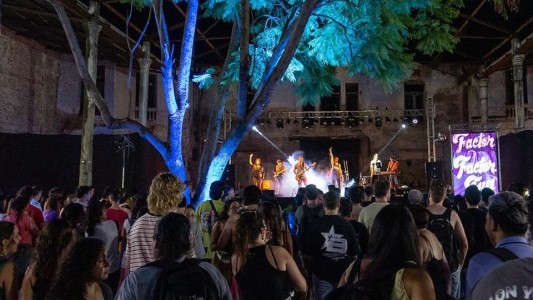 Agenda de actividades para el fin de semana: música, teatro y gastronomía en Santa Fe