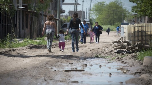 Poletti sobre la pobreza en la ciudad: "No vemos que haya bajado"