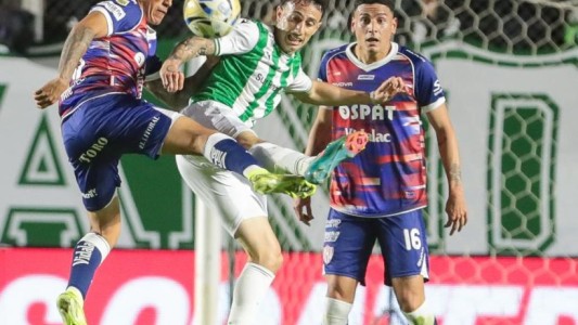 Unión se trajo un punto en del sur del Gran Buenos Aires