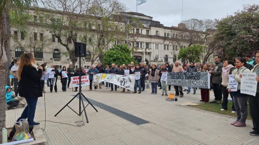 Nueva marcha y concentración para pedir la absolución de Juan Trigatti