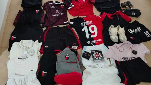 Se esclareció el robo al "Pulga" Rodríguez