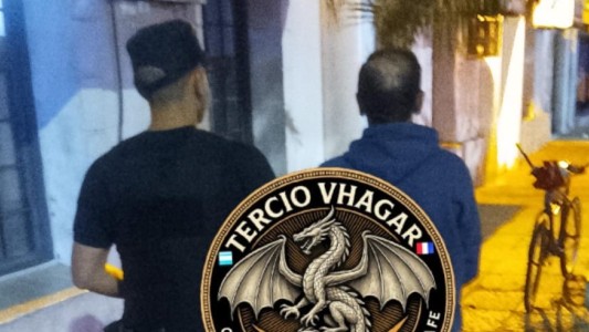 Lo detuvieron mientras caminaba por la calle: descubieron que tenía pedido de captura por homicidio desde 2019