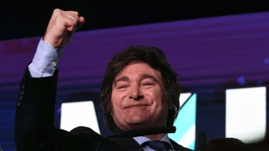 “El país estaba al borde de la hiperinflación”: Milei atacó a la “casta” en La Rural