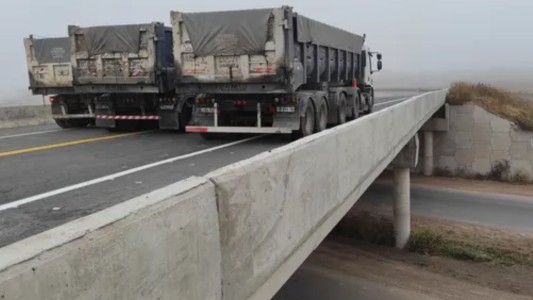 Santa Fe solicita a Nación evaluar el puente de la Ruta 34 para garantizar el corredor productivo nacional