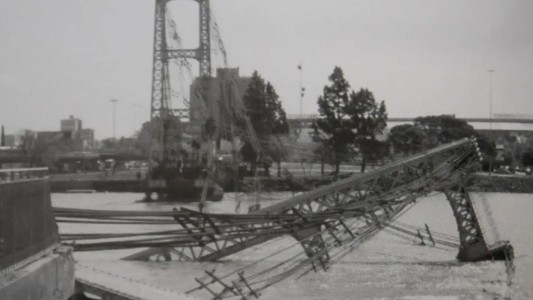 A 42 años del colapso del Puente Colgante, símbolo de la identidad santafesina