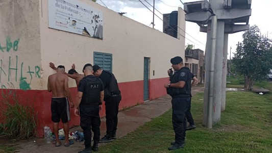 En septiembre, la Policía de Santa Fe detuvo 692 personas por llamadas al 911