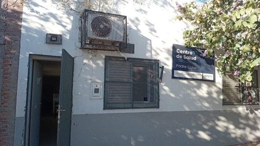 A una semana del primero, volvieron a robar en el Centro de Salud Padre Pedro Cobos