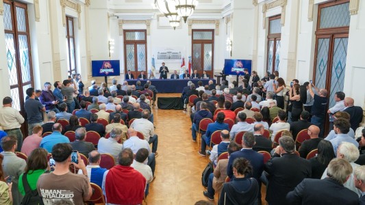 Histórico: presentaron la franquicia del Litoral que jugará el Súper Rugby Américas 2026