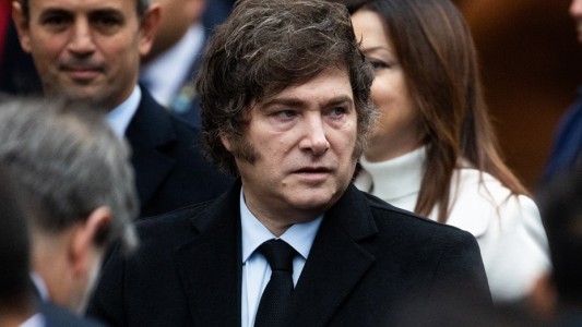 Milei retomó la campaña en Tierra del Fuego: "¿Acaso quieren volver al 300% de inflación?"