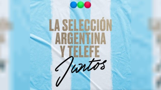 Telefe transmitirá el Mundial de fútbol 2026