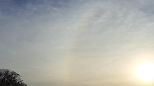 Martes con aumento de nubosidad y bajas probabilidades de lluvia