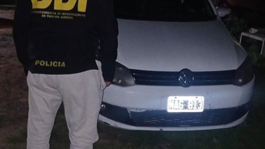 Triple crimen narco: hallaron en Quilmes el auto de Sotacuro