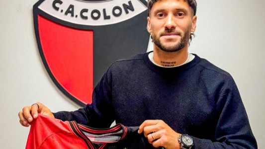 Colon termina el año como lo empezó: con lesionados