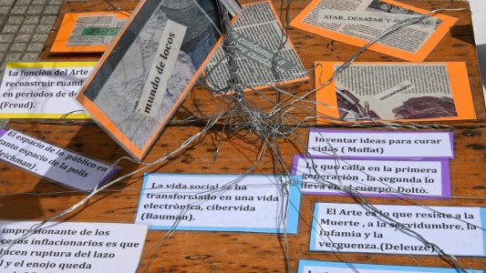 La ciudad impulsa un mes de acciones por el Día Mundial de la Salud Mental