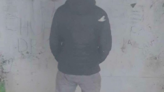 Detenido tras vandalizar y robar comercios del microcentro de la ciudad