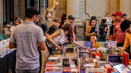 Comienza una nueva edición de la Feria del Libro de Santa Fe