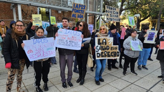 Reclamaron por la aplicación de la Ley de Emergencia en Discapacidad