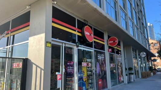 Robaron un kiosco ubicado en el Puerto de Santa Fe