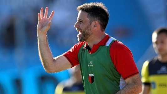 "Lo que está viviendo Colón, yo lo empecé a masticar en sus inicios"