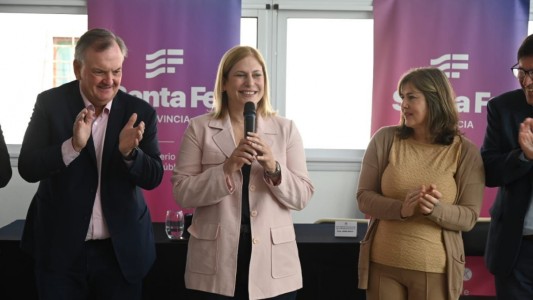 Scaglia contra el gobierno nacional: "nosotros hacemos las rutas, no las abandonamos”