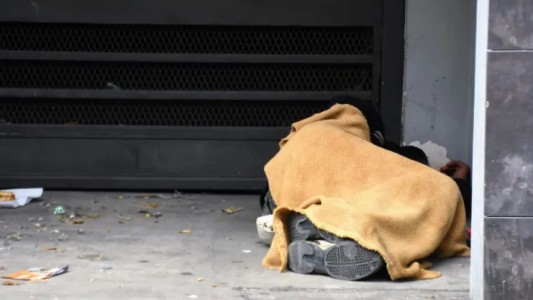 Santa Fe en alerta: hay más personas en situación de calle y más pedidos de asistencia alimentaria