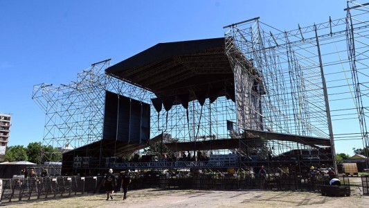 Santa Fe se prepara para dos grandes shows: Airbag y el Harlem Festival