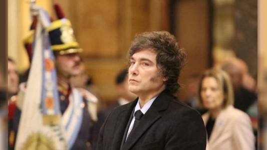 Milei pisa el Litoral: caminata en Santa Fe y acto político en Paraná