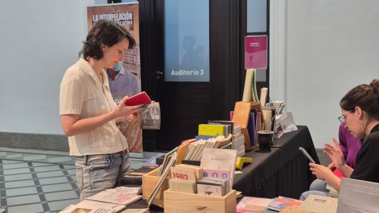 Comenzó la XXXI edición de la Feria del Libro de Santa Fe