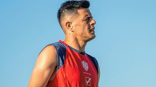 Unión entrenó y ya concentra para el partido de mañana viernes