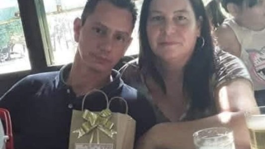 El ex policía Muga fue reimputado por la figura de femicidio