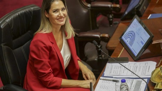 Financiamiento universitario: Carolina Losada fue la única senadora santafesina que se abstuvo