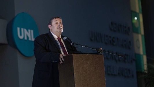 Mammarella tras el rechazo al veto presidencial: “La universidad es futuro, no gasto”